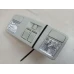 MAZDA CX7 COURTESY LIGHT FRONT, MAP LIGHTS, W/ SUNROOF SWITCH TYPE, ER, 11/06-02