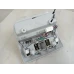 SUBARU FORESTER COURTESY LIGHT FRONT, W/ SUNGLASS HOLDER, NON SUNROOF SWITCH TYP