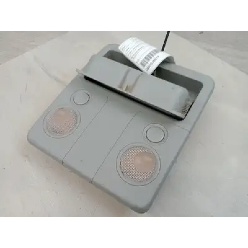 SUZUKI VITARA COURTESY LIGHT FRONT, NON SUNROOF SWITCH, W/ SUNGLASS HOLDER TYPE,