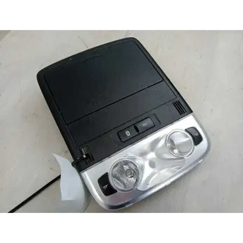 HOLDEN COMMODORE COURTESY LIGHT FRONT, BLACK, VE, 08/06-05/13 2011