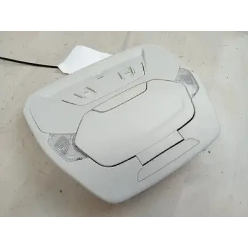 FORD ESCAPE COURTESY LIGHT ZG, FRONT, SUNGLASS HOLDER ONLY, GREY, 09/16-05/20 20 FORD ESCAPE COURTESY LIGHT ZG, FRONT, SUNGLASS HOLDER ONLY, GREY, 09/16-05/20 20