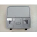 HYUNDAI I30 COURTESY LIGHT FRONT, W/ SUNGLASS HOLDER TYPE, NON SUNROOF CONTROLS