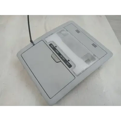 TOYOTA LANDCRUISER COURTESY LIGHT 200 SERIES, FRONT, NON SUNROOF CONTROLS TYPE,