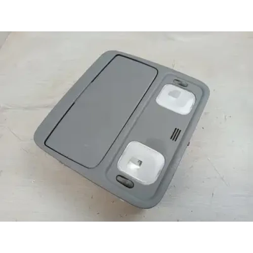 TOYOTA LANDCRUISER COURTESY LIGHT FRONT, SINGLE SUNGLASS HOLDER, NON SUNROOF SWI