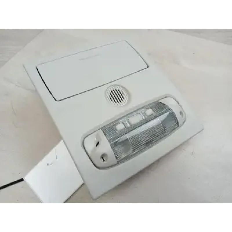 FORD RANGER COURTESY LIGHT PX, FRONT, W/ SENSOR, AMBIENT LIGHTS TYPE, GREY, 06/1