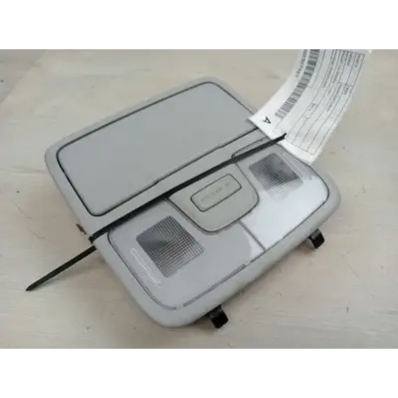 HYUNDAI IX35 COURTESY LIGHT FRONT, LM SERIES, 11/09- 2014