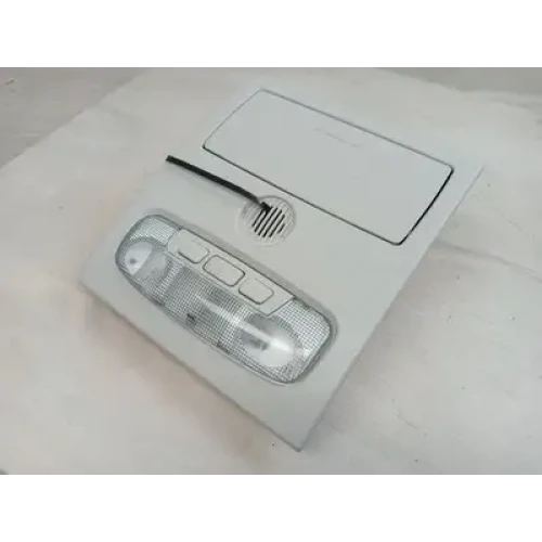 FORD RANGER COURTESY LIGHT PX, FRONT, NON SENSOR, NON AMBIENT LIGHTS TYPE, GREY,