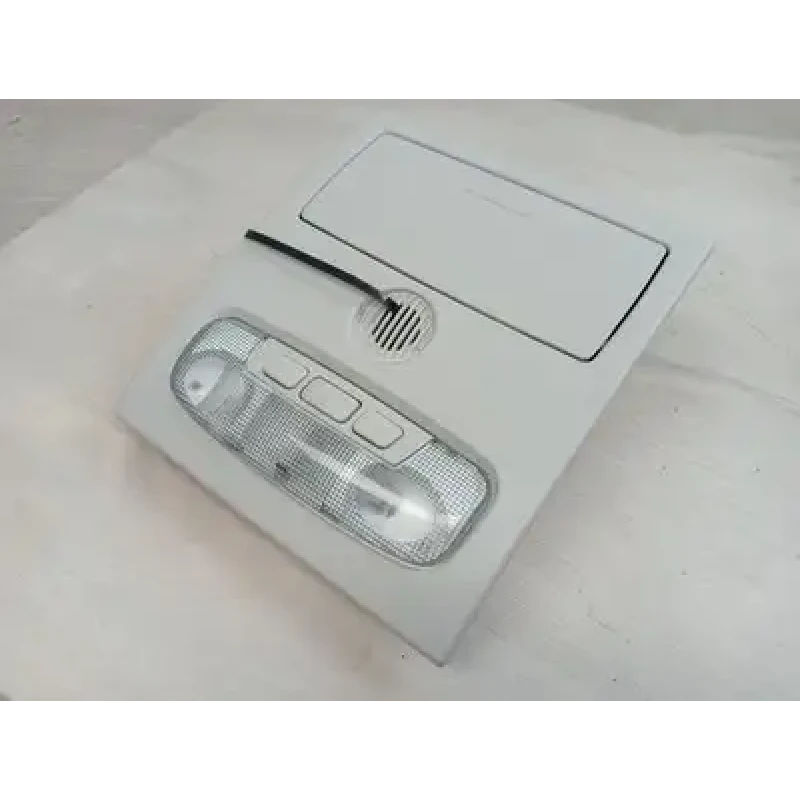 FORD RANGER COURTESY LIGHT PX, FRONT, NON SENSOR, NON AMBIENT LIGHTS TYPE, GREY,