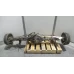 MAZDA BT50 REAR DIFF ASSEMBLY 3.2, DIESEL, 2WD, AUTO T/M, 3.73 RATIO, NON DIFF L