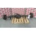 FORD RANGER REAR DIFF ASSEMBLY 2.2, DIESEL, MANUAL T/M, 2WD LOW RIDE, PX, 3.31 R