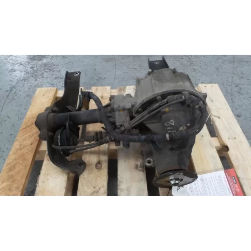 MAZDA BT50 DIFFERENTIAL CENTRE FRONT, 3.0, DIESEL, MANUAL T/M, UN, 3.727 RATIO,