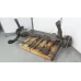 KIA SPORTAGE COMPLETE REAR SUSPENSION SL, 07/10-10/15 2015