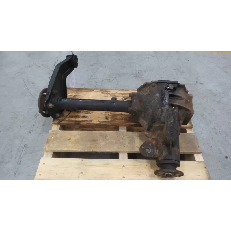 MITSUBISHI TRITON DIFFERENTIAL CENTRE FRONT, 2.5, DIESEL, AUTO/MANUAL T/M, MN, 3