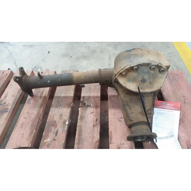 HOLDEN RODEO DIFFERENTIAL CENTRE FRONT, 2.8, 4JB1, DIESEL, TF, 4.55 RATIO, NON L