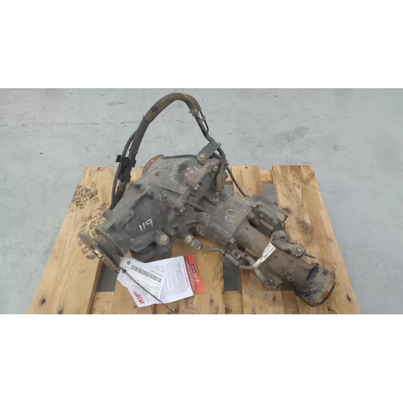 TOYOTA HILUX DIFFERENTIAL CENTRE FRONT, 2.8, DIESEL, AUTO T/M, 3.909 RATIO, 09/1