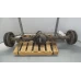 FORD RANGER REAR DIFF ASSEMBLY 3.0, DIESEL, AUTO/MANUAL T/M, 2WD HI-RIDE/4WD, PJ