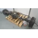 FORD RANGER REAR DIFF ASSEMBLY 2.0, DIESEL, AUTO T/M, 4WD, EXCLUDING RAPTOR, PX
