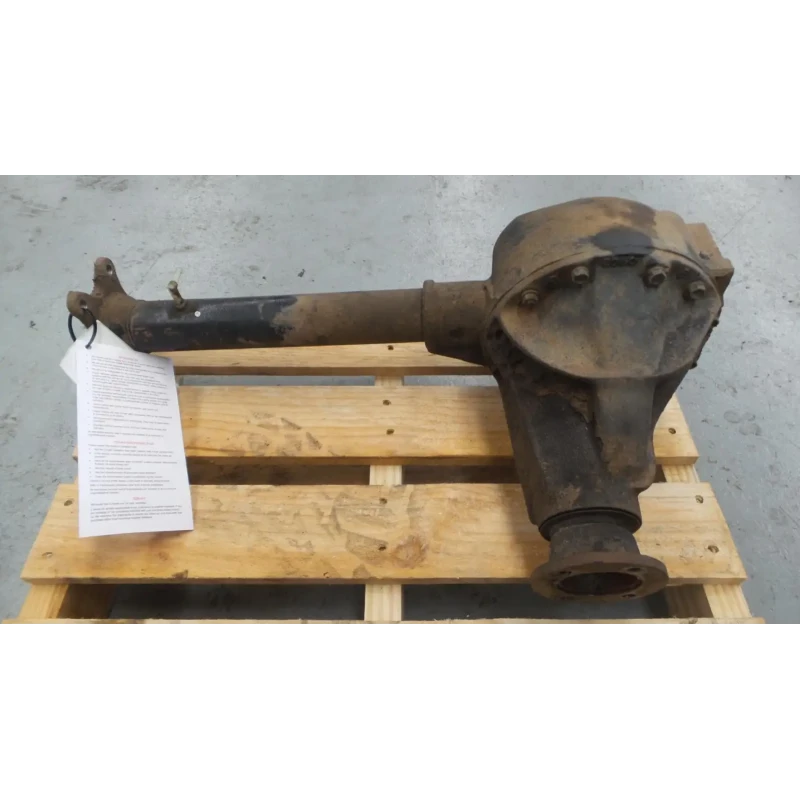 HOLDEN RODEO DIFFERENTIAL CENTRE FRONT, 2.8, 4JB1, DIESEL, TF, 4.55 RATIO, NON L