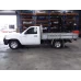 MAZDA BT50 DIFFERENTIAL CENTRE REAR, 2.5, DIESEL, MANUAL T/M, 2WD LOW RIDE, UN,