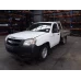 MAZDA BT50 DIFFERENTIAL CENTRE REAR, 2.5, DIESEL, MANUAL T/M, 2WD LOW RIDE, UN,