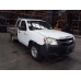 MAZDA BT50 DIFFERENTIAL CENTRE REAR, 2.5, DIESEL, MANUAL T/M, 2WD LOW RIDE, UN,