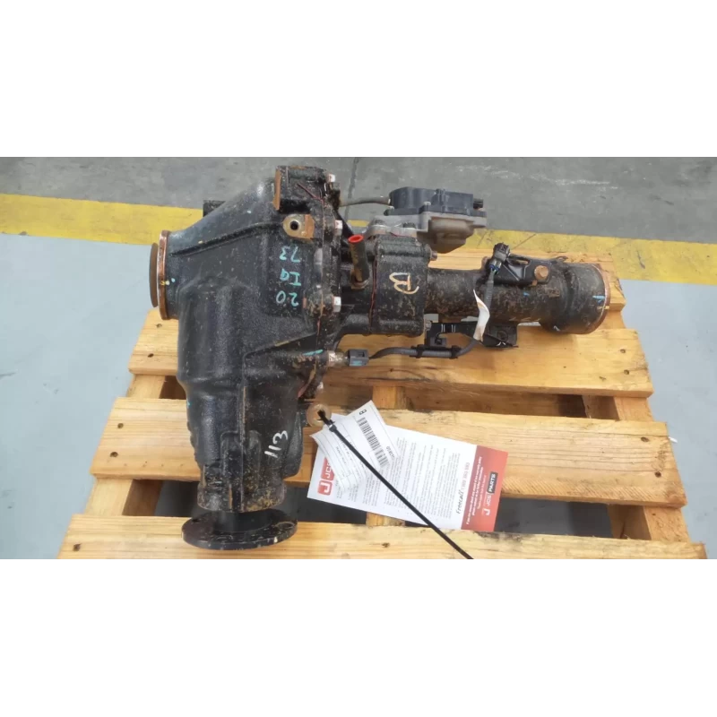 TOYOTA HILUX DIFFERENTIAL CENTRE FRONT, 2.8, DIESEL, MANUAL T/M, 3.583 RATIO, 09