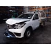 MAZDA BT50 DIFFERENTIAL CENTRE REAR, 2.2/3.2, DIESEL, MANUAL T/M, 2WD LOW RIDE,