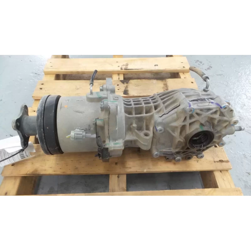 NISSAN PATHFINDER DIFFERENTIAL CENTRE REAR, 3.5, PETROL, R52, 5.577 RATIO, 10/13