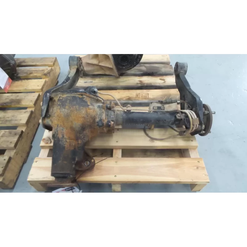 MITSUBISHI TRITON DIFFERENTIAL CENTRE FRONT, 2.5, DIESEL, MANUAL T/M, MN, 3.692