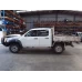 MAZDA BT50 DIFFERENTIAL CENTRE REAR, 3.0, DIESEL, MANUAL T/M, 2WD HI-RIDE/4WD, U