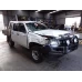 MAZDA BT50 DIFFERENTIAL CENTRE FRONT, 3.0, DIESEL, MANUAL T/M, UN, 3.727 RATIO,