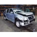 HOLDEN RODEO DIFFERENTIAL CENTRE REAR, 3.5, 6VE1, AUTO T/M, RA, PETROL, 2WD/4WD,