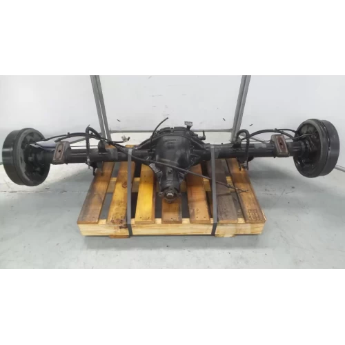 VOLKSWAGEN AMAROK REAR DIFF ASSEMBLY 2H, SALISBURY TYPE, AUTO T/M, AWD/RWD, 3.7