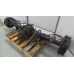 VOLKSWAGEN AMAROK REAR DIFF ASSEMBLY 2H, SALISBURY TYPE, AUTO T/M, AWD/RWD, 3.7