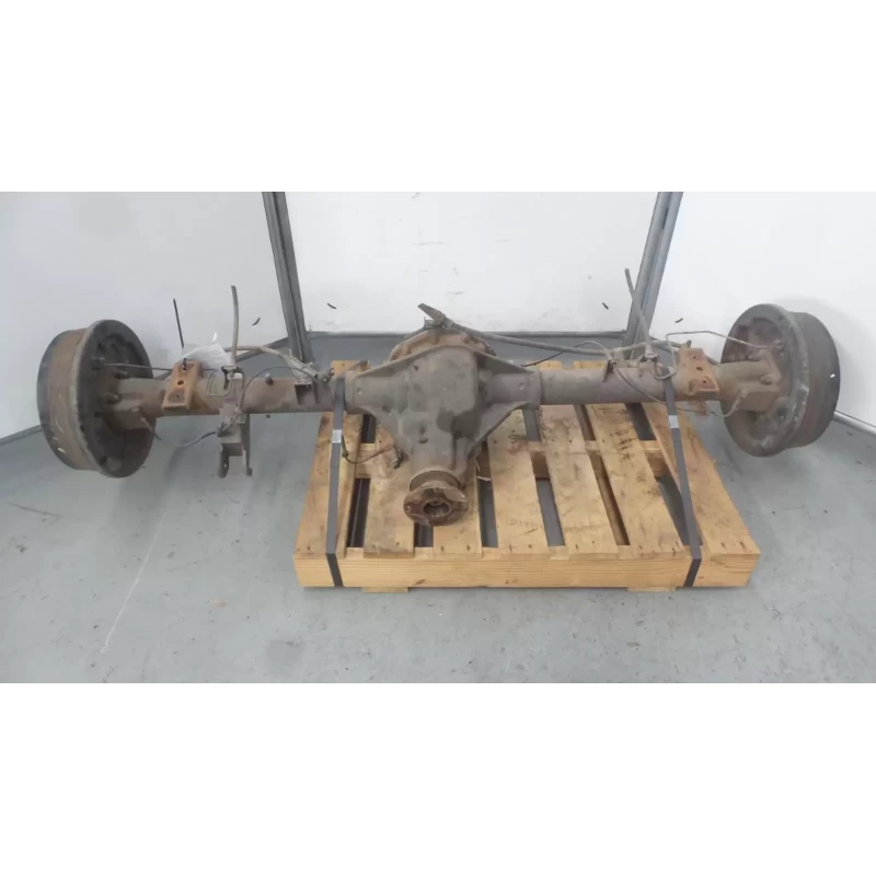 NISSAN NAVARA REAR DIFF ASSEMBLY D40 (VIN VSK), 2.5, YD25, DIESEL, 4WD, 3.538 RA