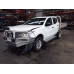 MITSUBISHI TRITON DIFFERENTIAL CENTRE FRONT, 2.4, DIESEL, MANUAL T/M, MQ-MR, 3.6