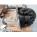 MITSUBISHI TRITON DIFFERENTIAL CENTRE REAR, 2.4, DIESEL, MANUAL T/M, 2WD/4WD, MQ