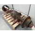 TOYOTA LANDCRUISER REAR DIFF ASSEMBLY 200 SERIES, 3.9 RATIO, NON LOCKER & NO