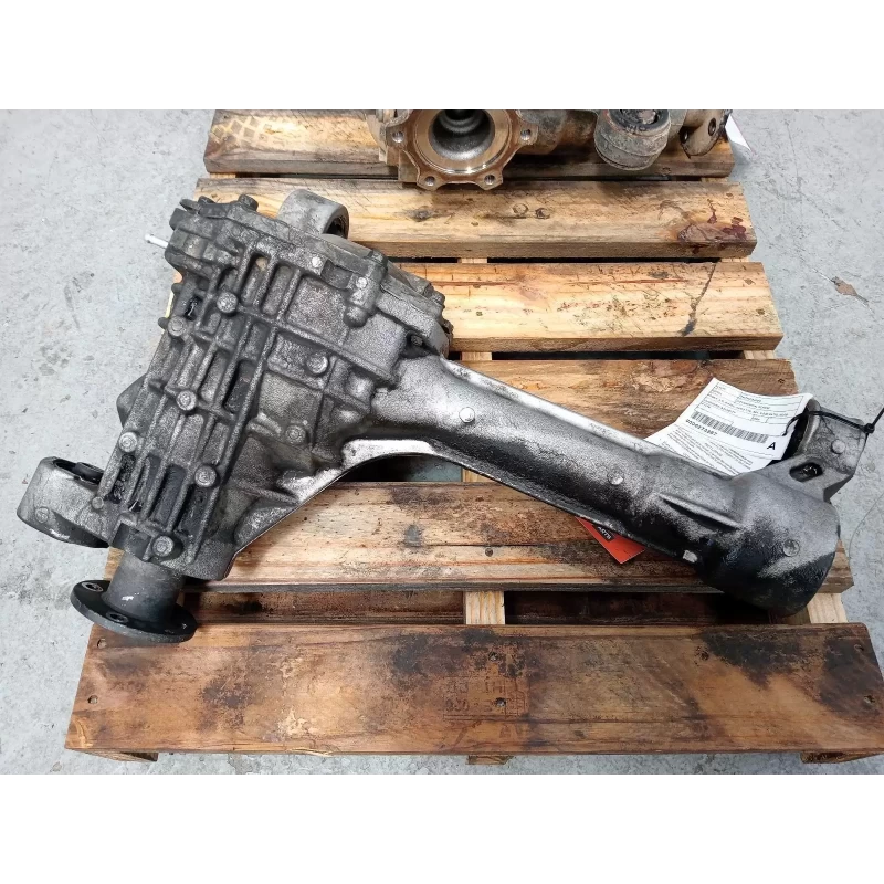 NISSAN PATHFINDER DIFFERENTIAL CENTRE FRONT, 2.5, DIESEL, AUTO T/M, R51, 3.538 R