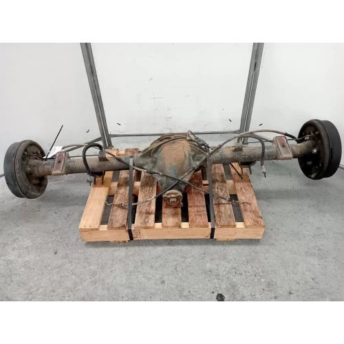 VOLKSWAGEN AMAROK REAR DIFF ASSEMBLY 2H, SALISBURY TYPE, AUTO T/M, AWD/RWD, 3.7