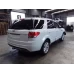 FORD TERRITORY DIFFERENTIAL CENTRE REAR, PETROL/DIESEL, RWD, SZ MKI-MKII, 3.23 R