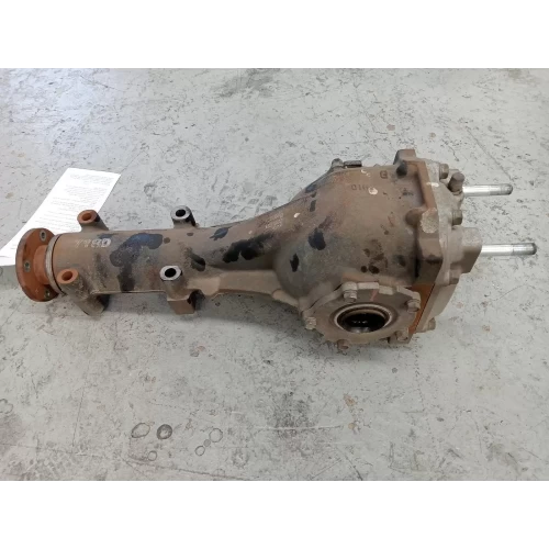 SUBARU FORESTER DIFFERENTIAL CENTRE 2.5, EJ25/FB25, PETROL, AUTO T/M, 4.444 RATI