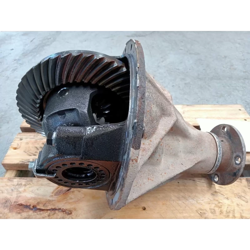 MITSUBISHI TRITON DIFFERENTIAL CENTRE REAR, 2.5, DIESEL, 4WD, MN, 3.692 RATIO, N