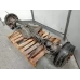 NISSAN NAVARA REAR DIFF ASSEMBLY D40 (VIN MNT), 2.5, YD25, DIESEL, 2WD, 3.357 RA