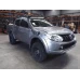 MITSUBISHI TRITON DIFFERENTIAL CENTRE FRONT, 2.4, DIESEL, MANUAL T/M, MR, 3.692