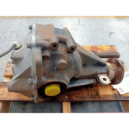 MITSUBISHI PAJERO DIFFERENTIAL CENTRE REAR, 3.2, 4M41, AUTO T/M, NS-NW, DIESEL,