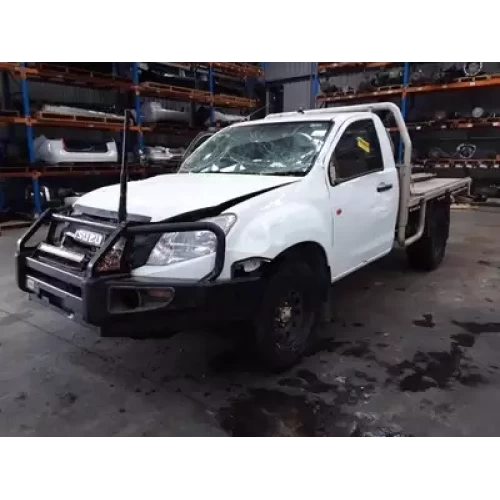 ISUZU DMAX DIFFERENTIAL CENTRE FRONT, RC, 3.72 RATIO (GT4), ALLOY TYPE, 05/12-06
