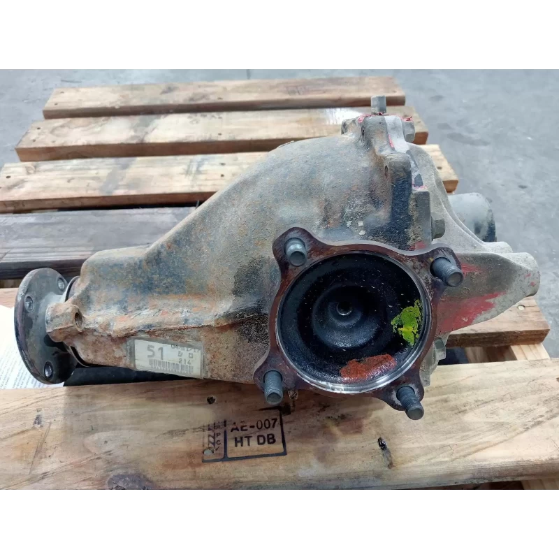 TOYOTA RAV4 DIFFERENTIAL CENTRE MANUAL, ACA2#R, NON LSD TYPE, 07/00-10/05 2004