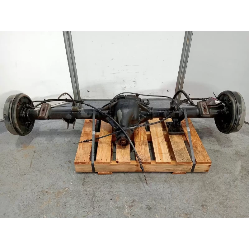 VOLKSWAGEN AMAROK REAR DIFF ASSEMBLY 2H, SALISBURY TYPE, AUTO T/M, AWD/RWD, 3.7