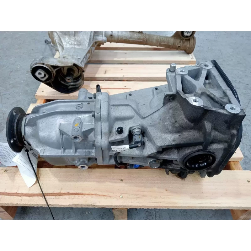 MAZDA CX7 DIFFERENTIAL CENTRE AUTO/MANUAL T/M, PETROL, ER, 11/06-02/12 2007